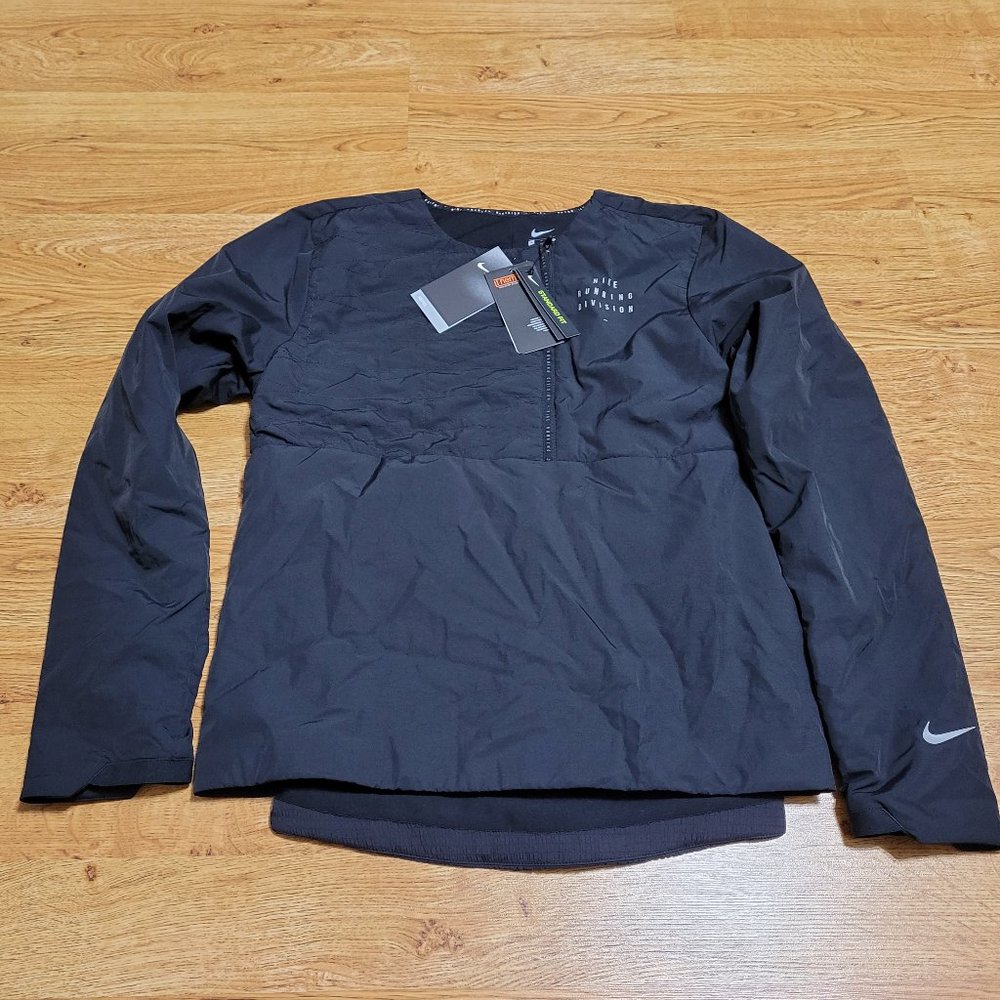 Nike Running Division Printed Thermal Jacket